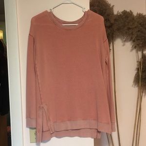 Long sleeve cardigan